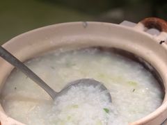 萝卜丝香芹粥-煲煲好(朝阳门店)