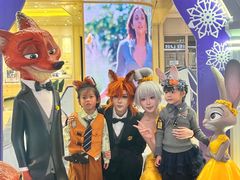 -福田卓悦INTOWN购物中心