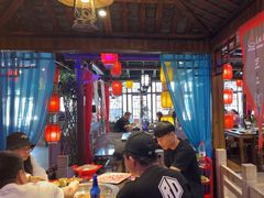 -唇辣号重庆老火锅(燕郊鑫乐汇店)