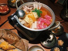 -春熙台韩国料理·章鱼肥牛(西丽店)