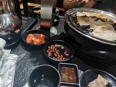 -九田家黑牛烤肉料理(荣成九龙城店)