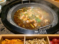 -匠岳·王宝器麻椒鱼(会展中心店)