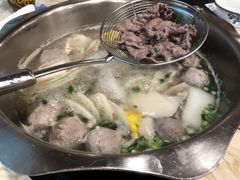 -粤潮牛肉火锅店(江南大道店)