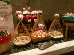 -阜阳富力万达嘉华酒店·美食汇自助餐厅