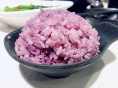 紫薯饭-新仙清汤牛腩(铜锣湾店)