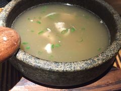 石锅松露牛肉汤-花隐日式怀石料理(万象城购物中心店)