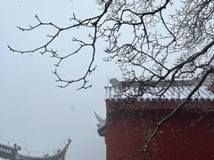 -穹窿山景区