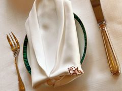 -上海和平饭店华懋阁 Cathay Room