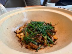 沙葱沙姜焗黄鳝-苏浙汇(肇嘉浜路总店)