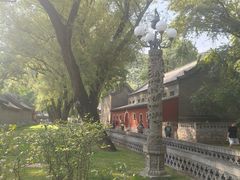 -晋祠公园