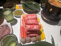 -Thai Basil罗勒叶泰式餐厅(时代天街店)