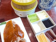 -京味张·北京烤鸭(天河南二路店)