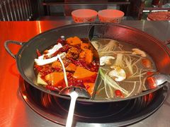 -朱光玉火锅馆(小寨原力场店)