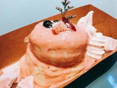 原味雪糕舒芙蕾-狐狸和向日葵(北京路店)