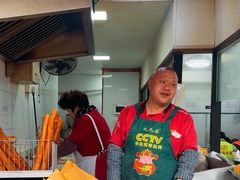 -刘飞放心无铝油条(阳光翠竹苑店)