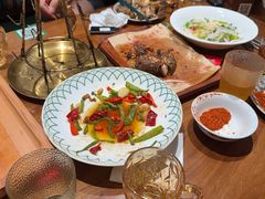 -艾丁湖烤全羊西域文化主题餐厅(新天润店)
