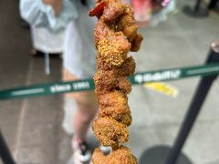 羊肉串-牛街洪记小吃店(牛街店)