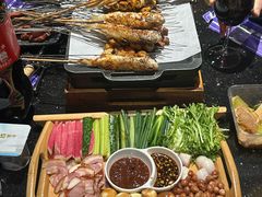 -冰城小镇音乐串吧·聚会餐厅(百子湾店)