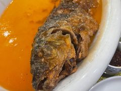 -邢家锅贴老店·非遗·开封菜(金明广场店)