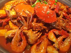 -徐记小怪兽肉蟹煲(中央大街店)