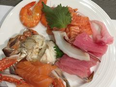 -安徽饭店·白鹭阁自助餐厅(梅山路店)