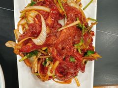 -烤肉刘·清真老北京炙子烤肉(虎坊桥老店)