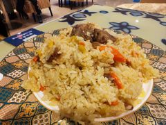 -撒拉花儿·新疆菜·清真(太阳宫店)