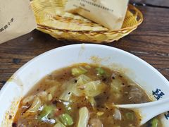 -段生记肉丸糊辣汤(西铁大明宫住宅小区店)
