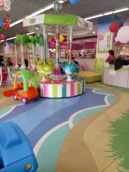 -孩子王童乐园(淮安万达店)