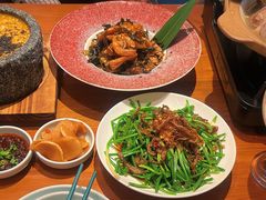 -菌自由丨野生菌火锅特色庭院餐厅(丽江古城店)