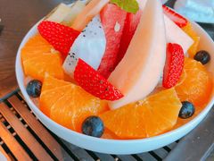 -广州柏悦酒店·悦景轩·粤菜餐厅