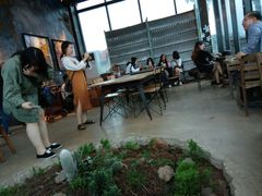 -Cafe Aewol Monsant