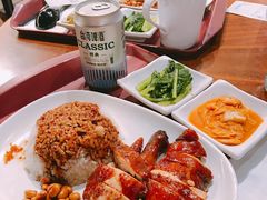 -了凡油鸡饭·面(台北101店)