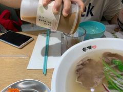 越南冰咖啡-蔡澜Pho·越南粉餐厅(海上世界店)