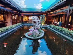 -白天鹅宾馆-玉堂春暖餐厅