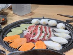 -麻蒲碳烤肉(嘉禾东平地铁站19号店)