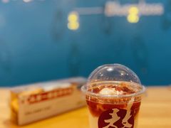 -Blueglass酸奶(华贸购物中心店)