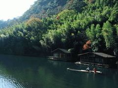 -祁门牯牛降观音堂风景区