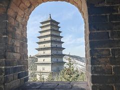 -雁门关景区