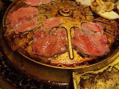 -猪啊牛呀羊啊铜盘烤肉(正大广场店)