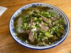 -舌尖尖兰州牛肉面(裕廊坊店)