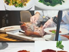 -四季民福烤鸭店(外滩外白渡桥店)