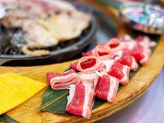 烤肉呼啦圈-玄希浪漫厨房·韩料烤肉(湖滨银泰in77店)