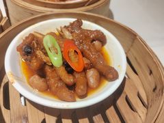 豉汁蒸凤爪-万龙洲海鲜(安定门店)