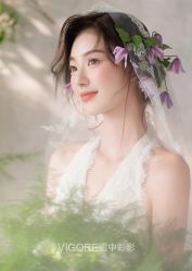 -雪中彩影婚纱摄影·微光艺术中心