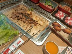 -新石器烤肉(南站店)