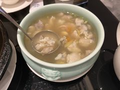 脆肚海鱼羹-闽和南(深圳万象城店)