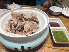 -蒙亨·手把肉·蒙古包文化主题餐厅(天恒广场店)
