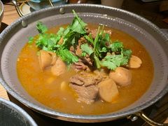 灶膛罐罐牛腩-吃饭皇帝大(合生汇店)