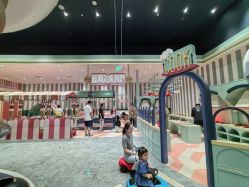 -奈尔宝·儿童乐园·亲子餐厅(鄞州万达店)